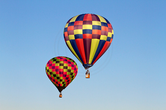 Hot Air Balloon