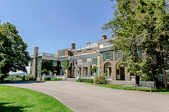 Franklin D. Roosevelt National Historic Site