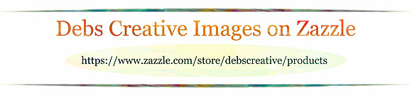 Discover the Beauty of Nature with Debs Creative Images on Zazzle