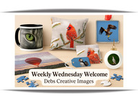 Weekly Wednesday Welcome – Nature-Inspired Product Showcase by Debs Creative Images