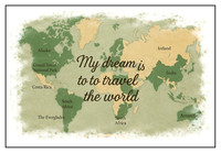 1 a travel the world