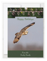 owl card