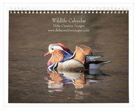 Wildlife 2026 Calendar