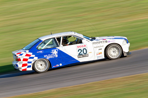 Race Car at Lime Rock Park