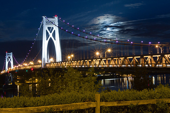 Mid Hudson Bridge