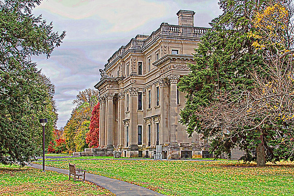 Vanderbilt Mansion