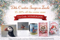 15-30% off zazzle store Jan 12