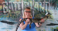 10 Debbie and Gator copy