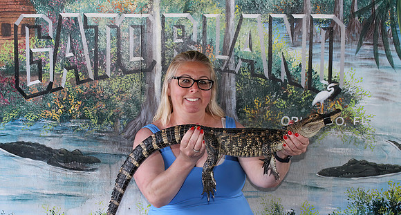 10 Debbie and Gator copy