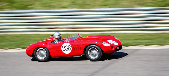 7 1957 Maserati 300S September 1, 2017