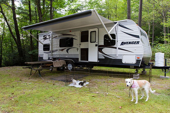10 Camping, 090912
