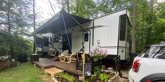 3rd camper