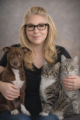 Debbie and kids (small)