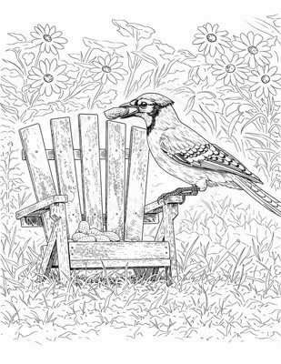 6a blue jay