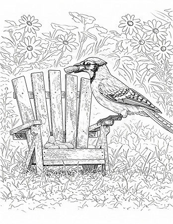 6a blue jay