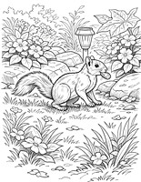 10a squirrel