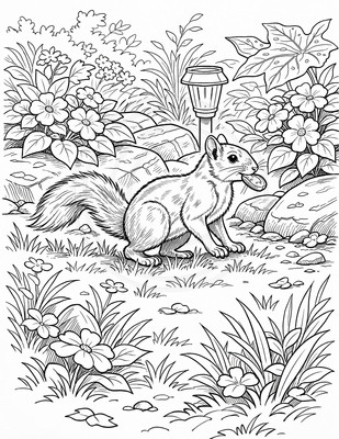 10a squirrel
