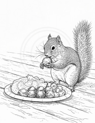 11a squirrel