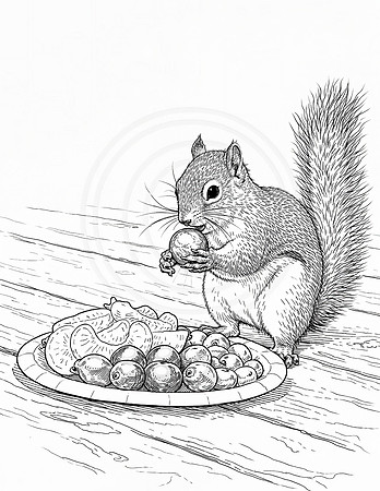 11a squirrel