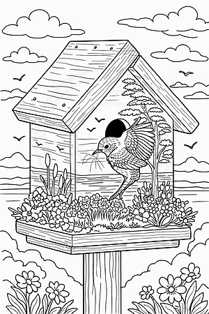 14 house wren