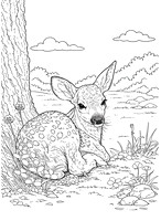 2a fawn (624A8835) June 9, 2018