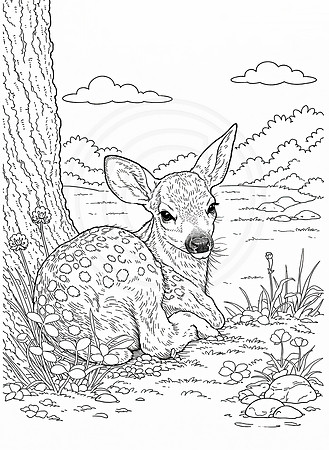 2a fawn (624A8835) June 9, 2018