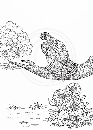 4a male peregrine falcon (624A4912) October 15, 2017