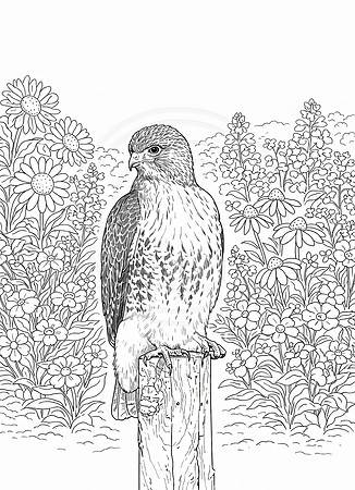 49a red tailed hawk (206A6394) November 19, 2024