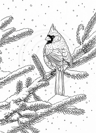324a Cardinal (624A1914) January 27 2015
