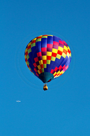 Hot Air Balloon