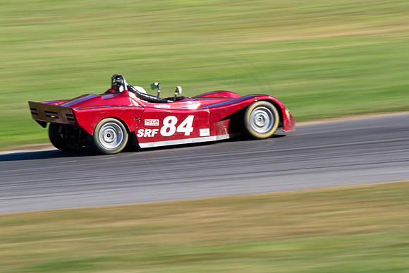 Race Car at Lime Rock Park