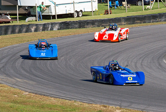 Race Car at Lime Rock Park