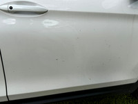 vehicle mess
