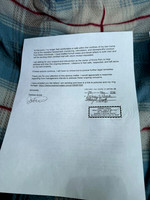 Dave Pretak letter page 2