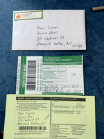 Mail to Don Turner