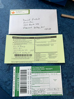 Mail to David Pretak