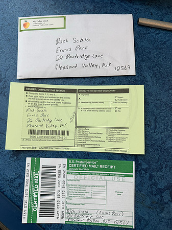 Mail to Rich Scala