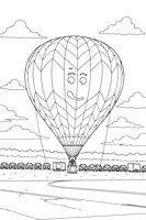 3a balloon festival (AF3A01411) September 23, 2018