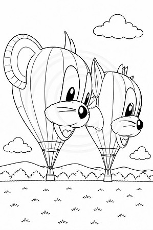42a balloon festival (AF3A0306) September 23, 2018