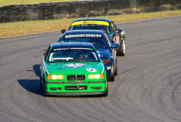 Race Car at Lime Rock Park