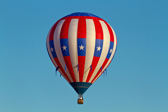 Hot Air Balloon