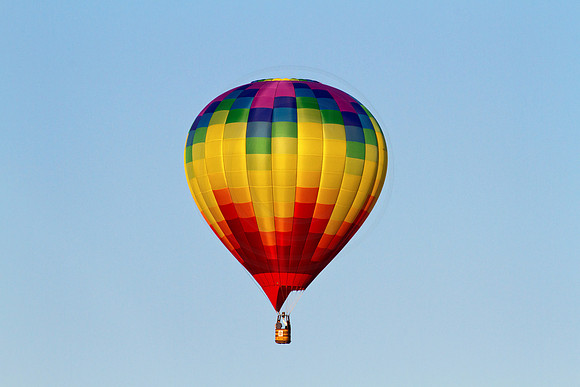 Hot Air Balloon