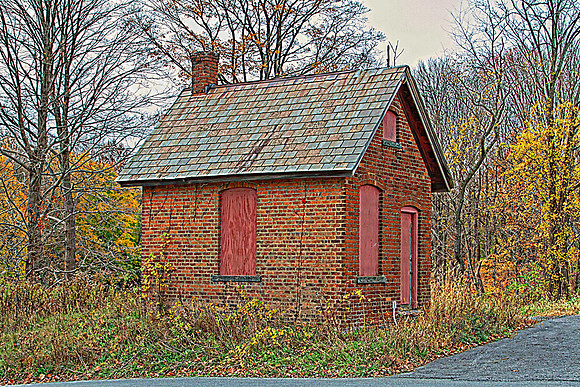Barn at Vassar Farms