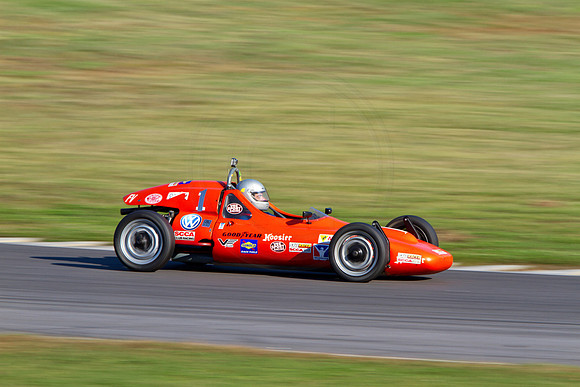 Race Car at Lime Rock Park