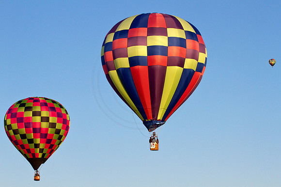 Hot Air Balloon