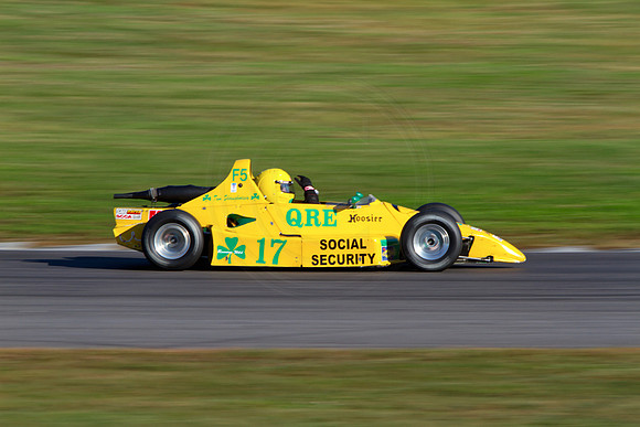 Race Car at Lime Rock Park