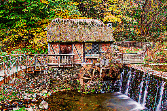Gomez Mill