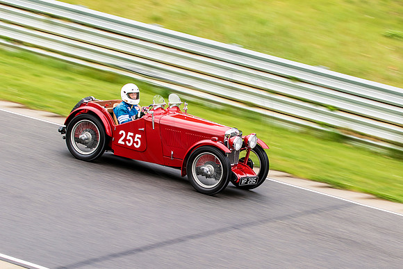 Race Car at Lime Rock Park