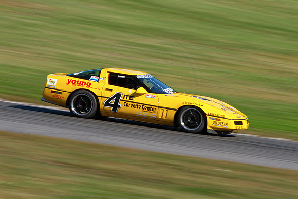 Race Car at Lime Rock Park