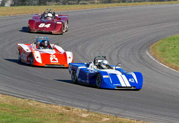 Race Car at Lime Rock Park